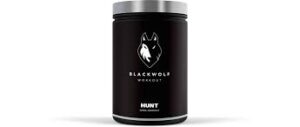 Blackwolf - sur la masse musculaire – prix – pas cher – effets