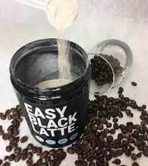 Easy Black Latte - achat - mode d'emploi - comment utiliser - pas cher